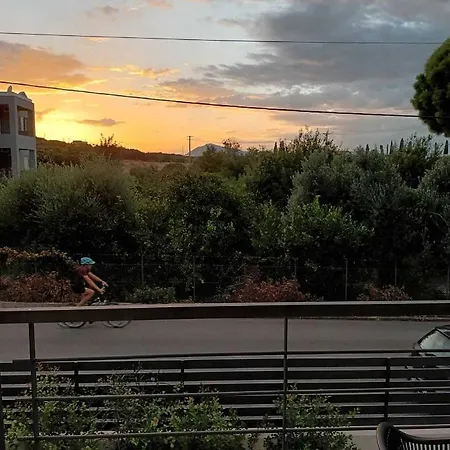 דירות פסאתופירגוס Two Olive Trees מראה חיצוני תמונה