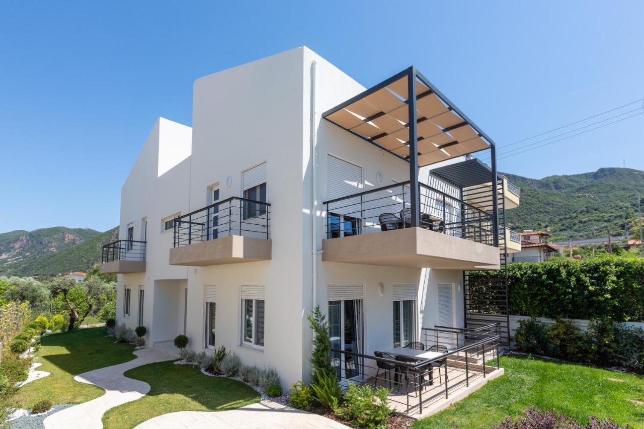 Apartment Two Olive Trees