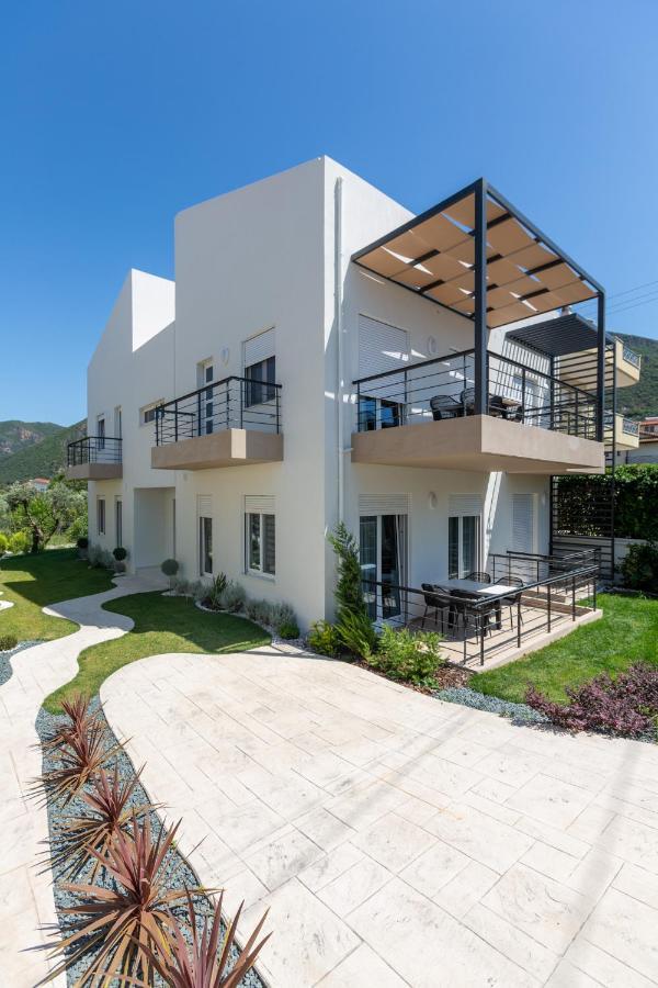 Two Olive Trees Apartment *