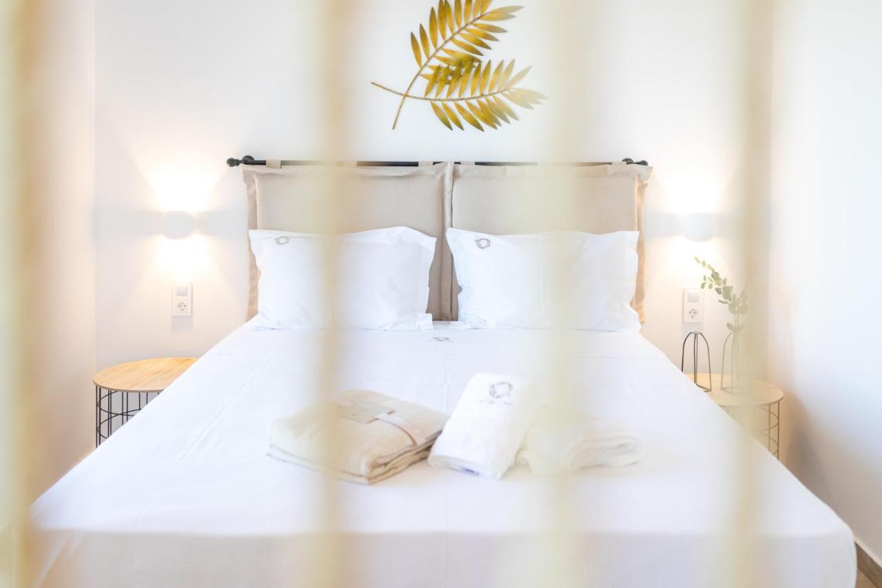 Two Olive Trees Apartment *