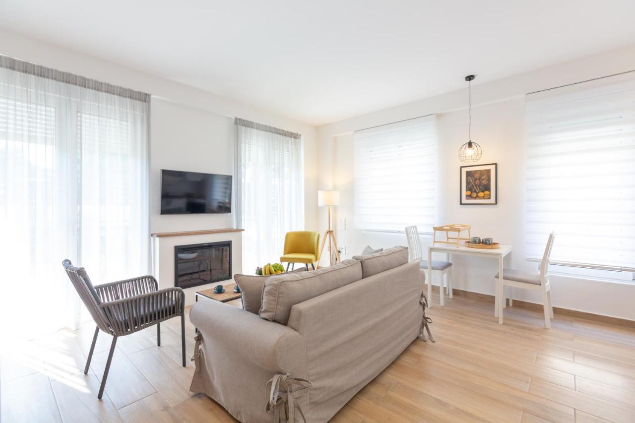 Two Olive Trees Apartment *