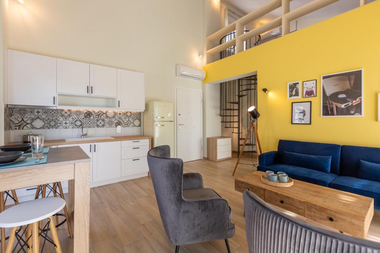 Two Olive Trees Apartment *