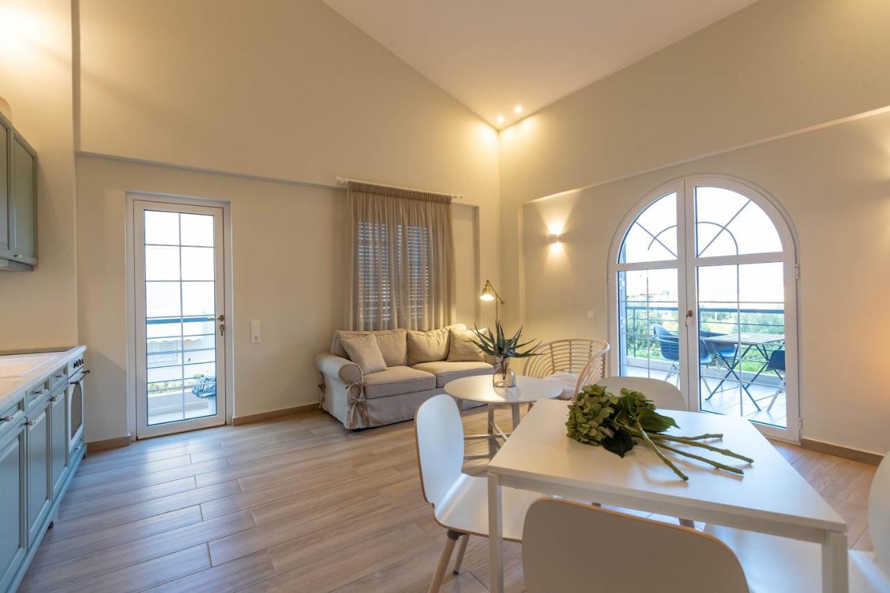 Two Olive Trees Apartment