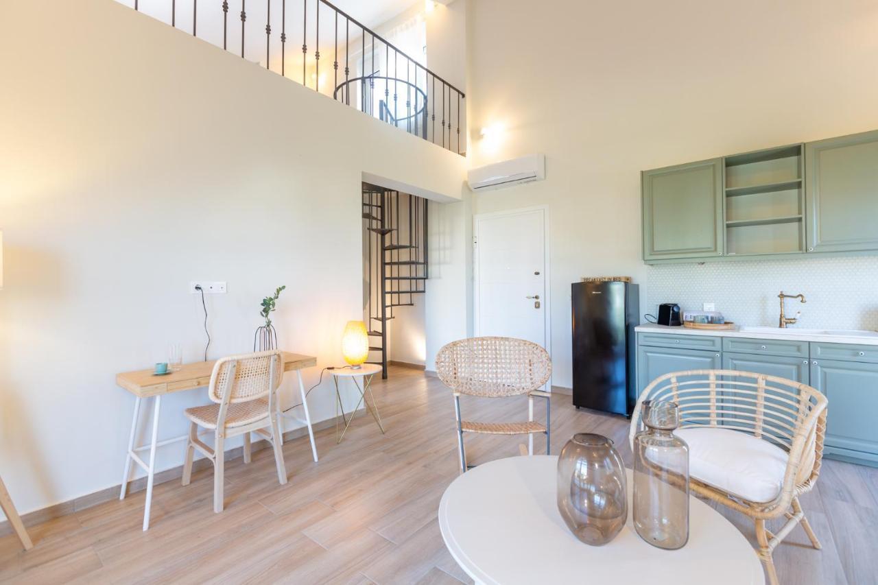 Two Olive Trees Apartment *
