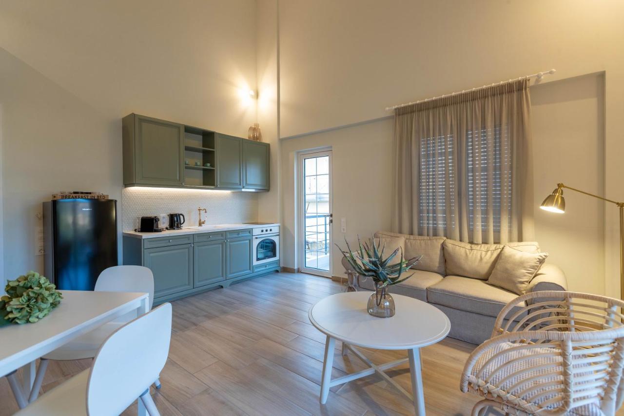 Two Olive Trees Apartment