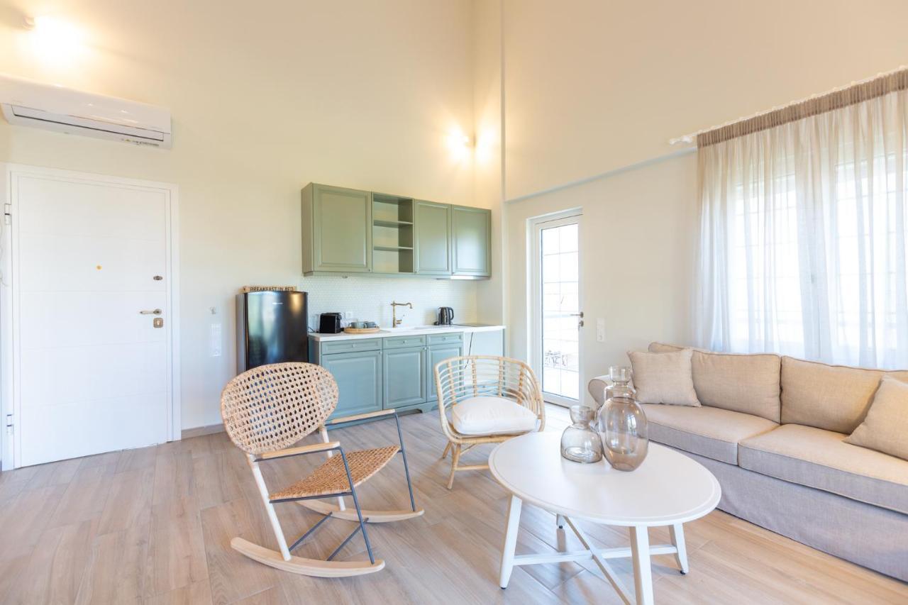 Two Olive Trees Apartment